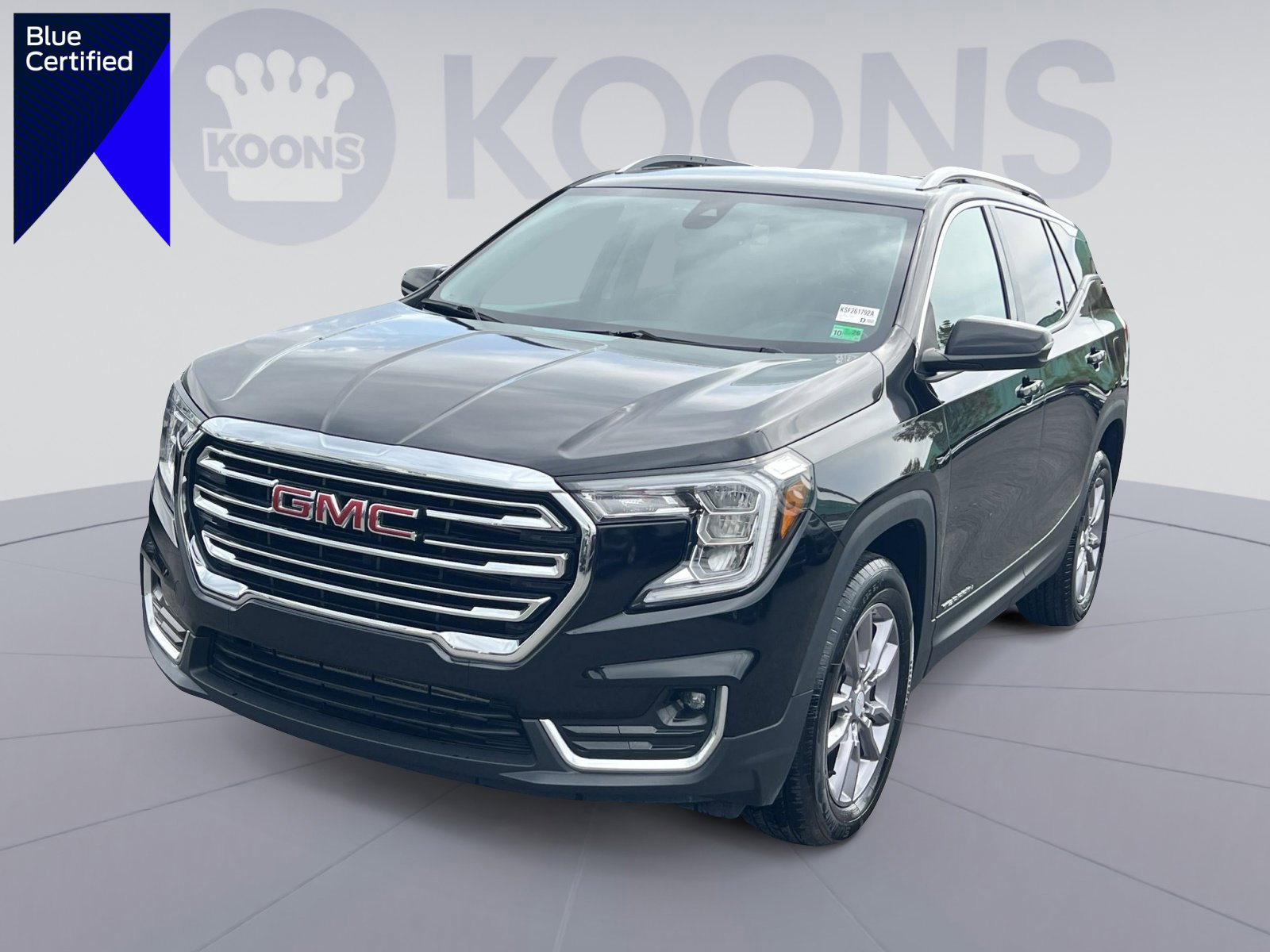 Used 2024 GMC Terrain SLT AWD/4WD image 1
