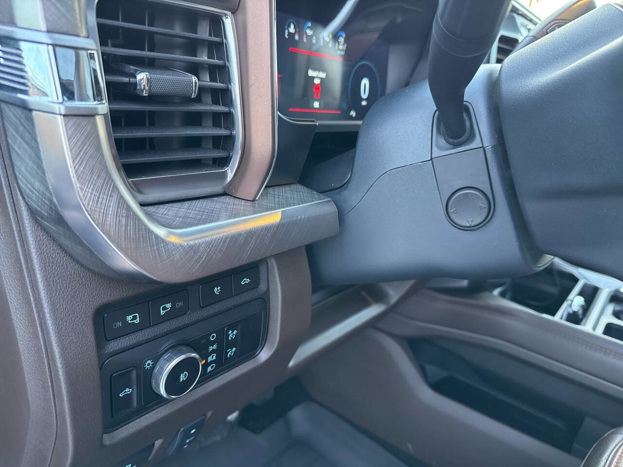 Certified 2024 Ford F350 King Ranch w/ Chrome Package image 38