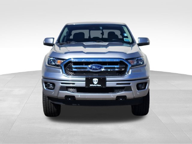 Certified 2020 Ford Ranger Lariat w/ Trailer Tow Package AWD/4WD image 3