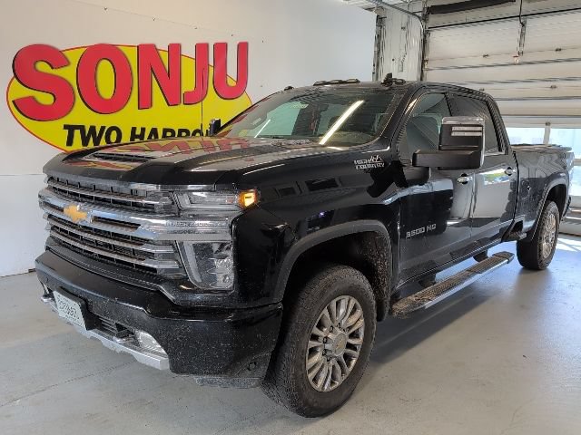 Certified 2020 Chevrolet Silverado 3500 High Country w/ Z71 Off-Road Package AWD/4WD image 1