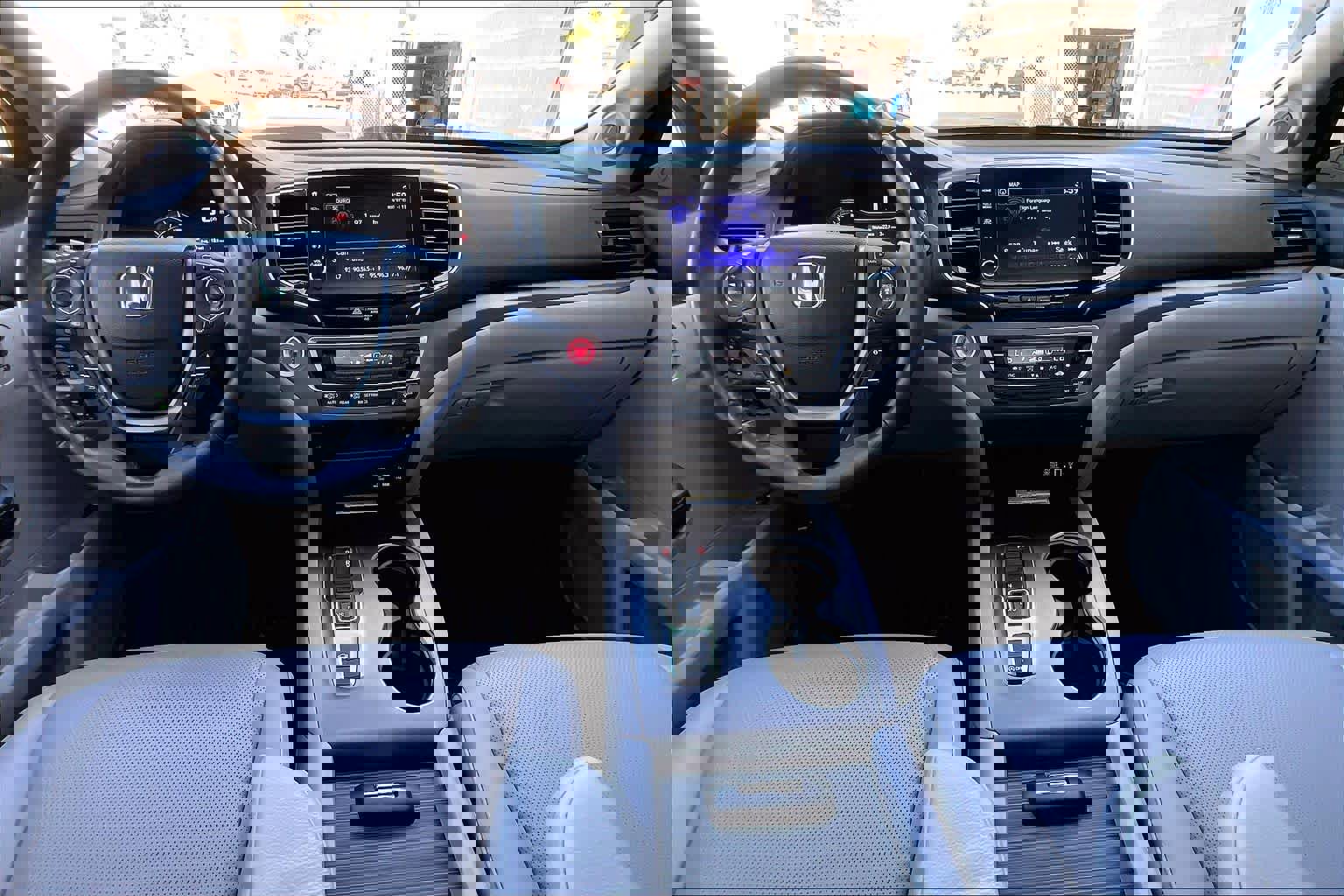 Used 2023 Honda Ridgeline RTL-E image 18