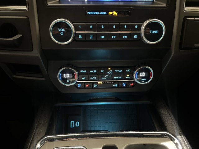 Certified 2020 Ford Expedition XLT w/ Equipment Group 202A AWD/4WD image 17