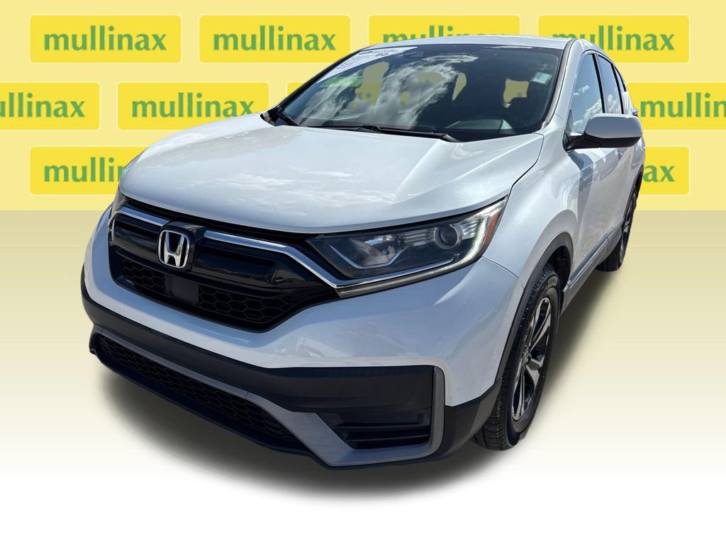 Used 2021 Honda CR-V Special Edition image 5