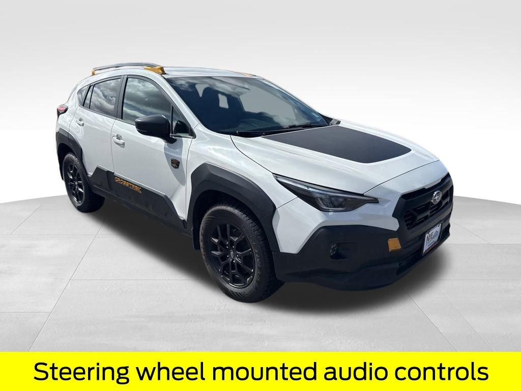 Used 2024 Subaru Crosstrek 2.5i Wilderness w/ Wilderness Package AWD/4WD image 8