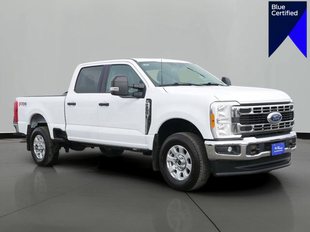 Certified 2023 Ford F250 XLT w/ FX4 Off-Road Package