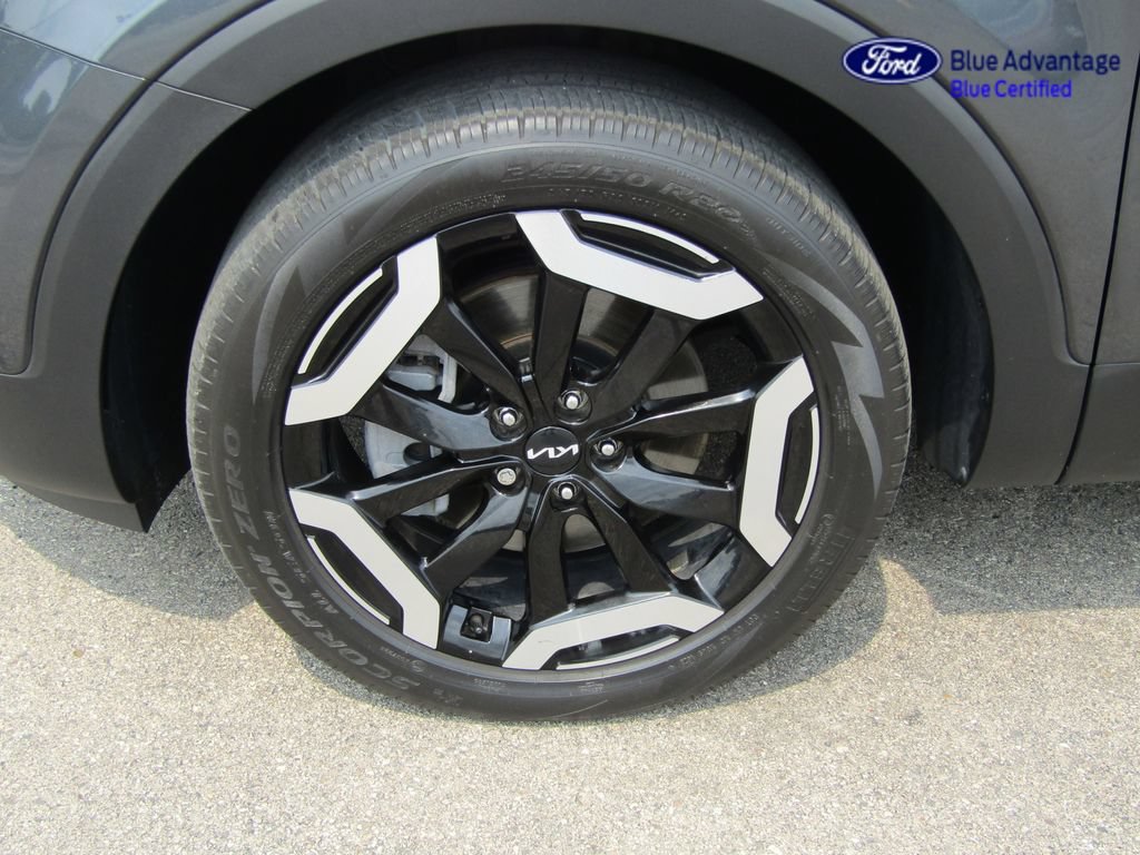 Used 2024 Kia Telluride S w/ S Sunroof Package AWD/4WD image 15