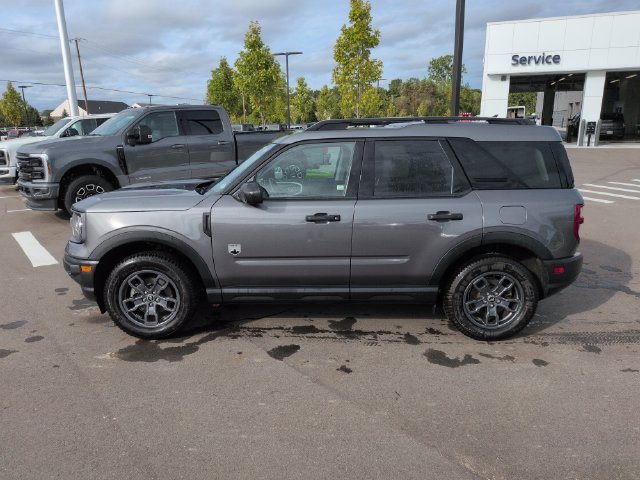 Certified 2023 Ford Bronco Sport Big Bend w/ Convenience Package AWD/4WD image 2