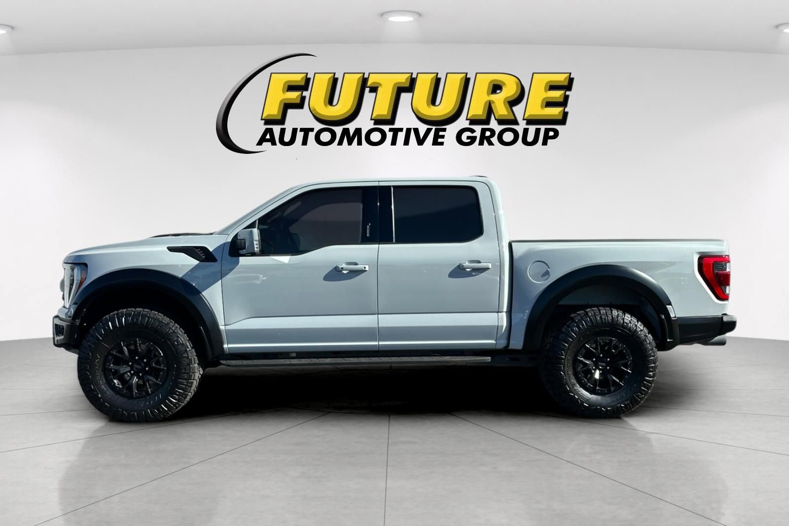 Certified 2023 Ford F150 Raptor w/ Equipment Group 802A Raptor R AWD/4WD image 2
