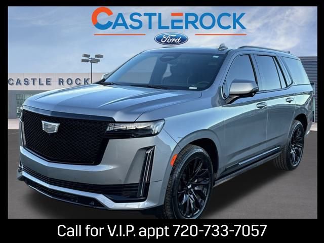 Used 2024 Cadillac Escalade Sport w/ LPO, ONYX Package