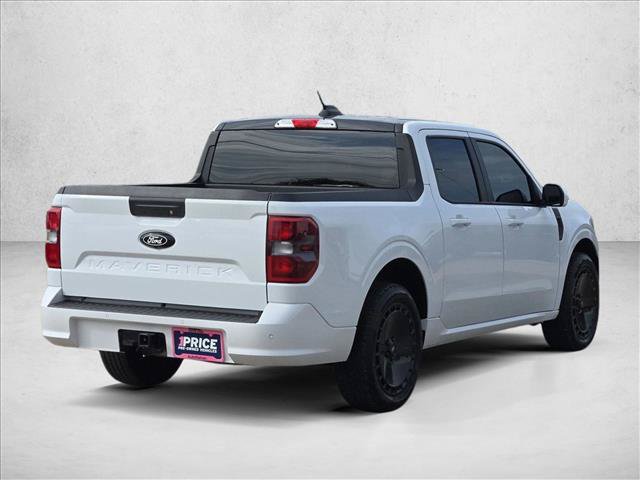 Certified 2025 Ford Maverick Lobo AWD/4WD image 5
