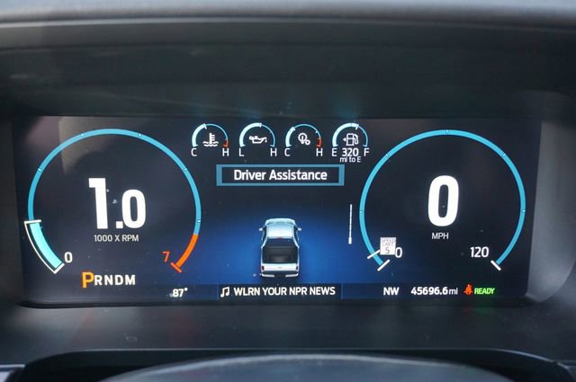 Certified 2023 Ford F150 Platinum w/ Equipment Group 701A High image 25