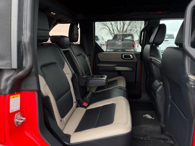 Certified 2023 Ford Bronco Wildtrak image 33