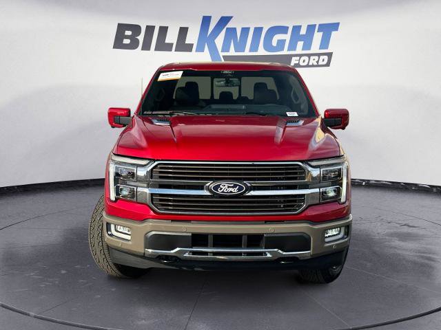 Certified 2025 Ford F150 King Ranch w/ FX4 Off-Road Package image 8