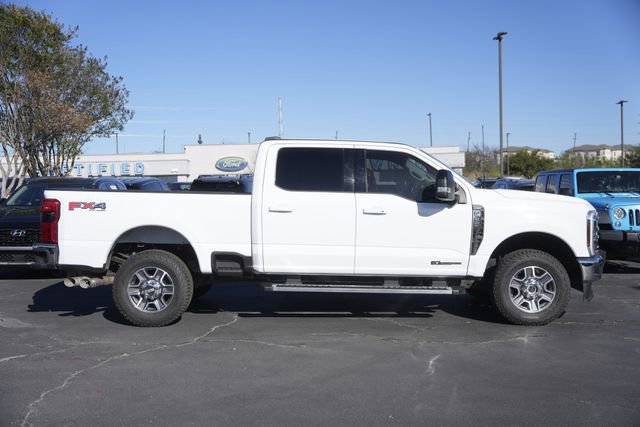 Certified 2024 Ford F350 Lariat AWD/4WD image 5