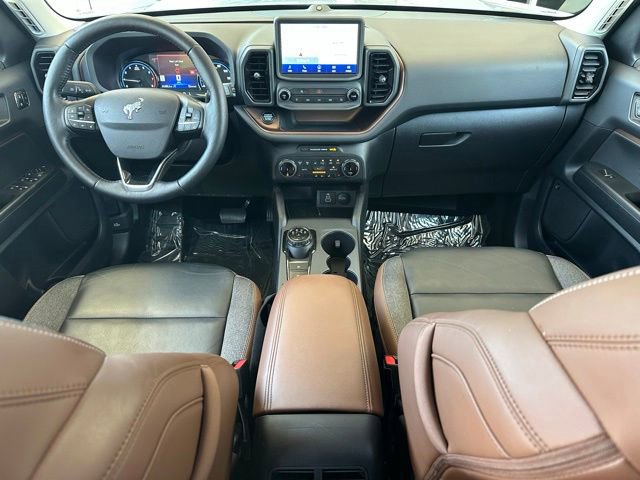 Certified 2023 Ford Bronco Sport Outer Banks w/ Tech Package AWD/4WD image 10