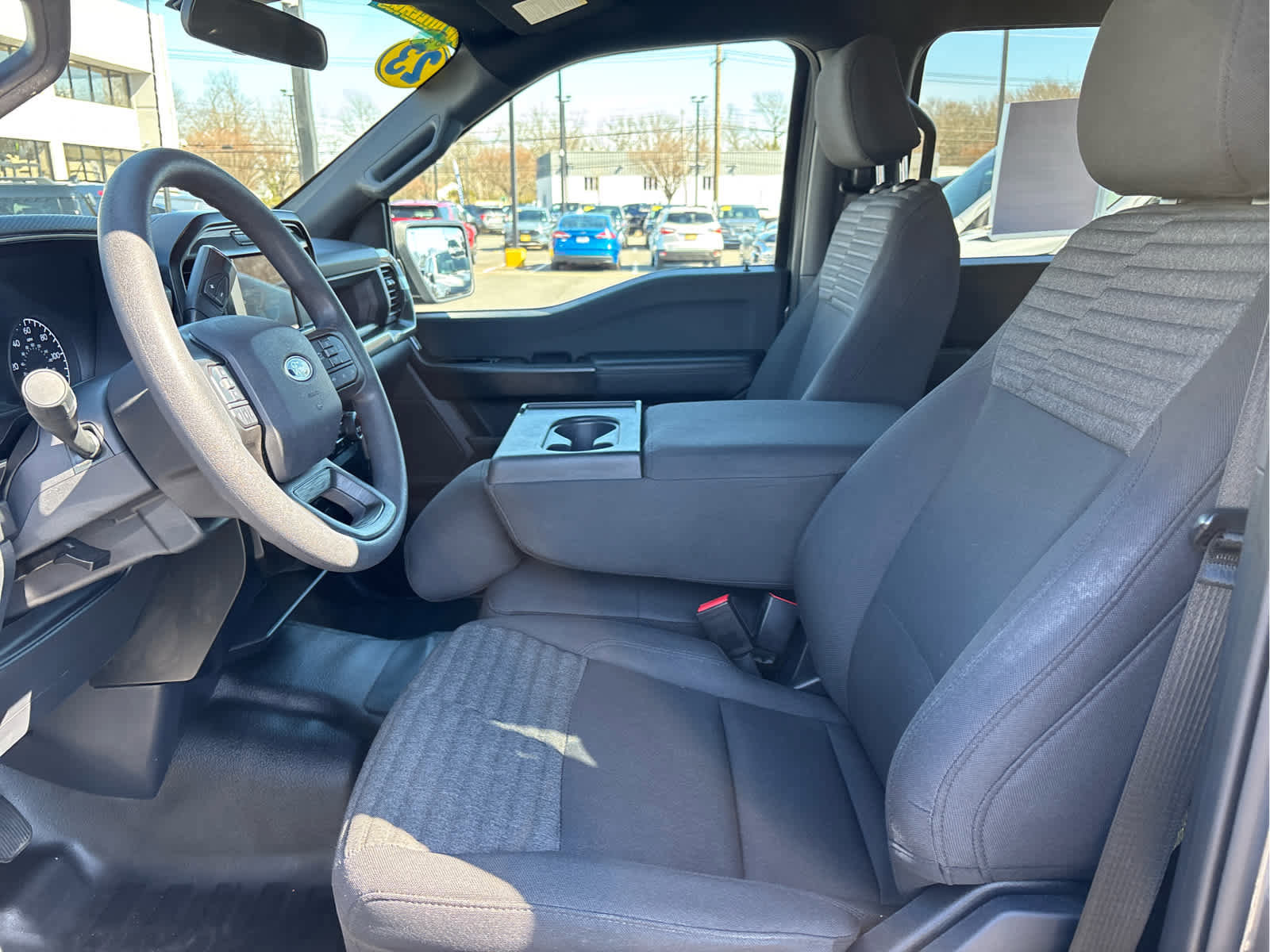 Certified 2023 Ford F150 XL w/ STX Appearance Package image 13