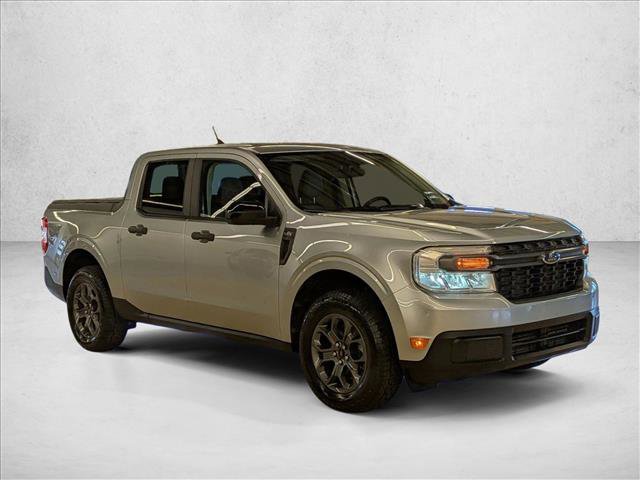 Certified 2024 Ford Maverick XLT w/ XLT Luxury Package AWD/4WD image 3