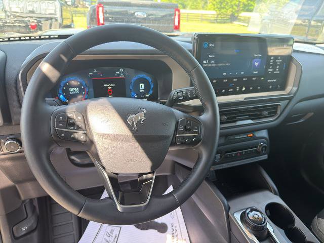Certified 2025 Ford Bronco Sport Big Bend w/ Convenience Package AWD/4WD image 9