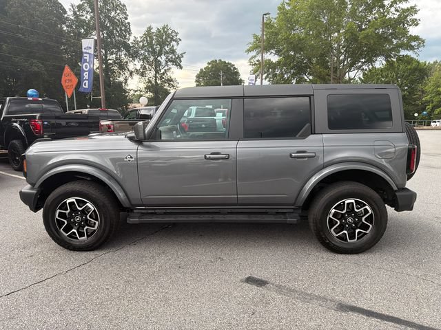 Certified 2024 Ford Bronco Outer Banks AWD/4WD image 4