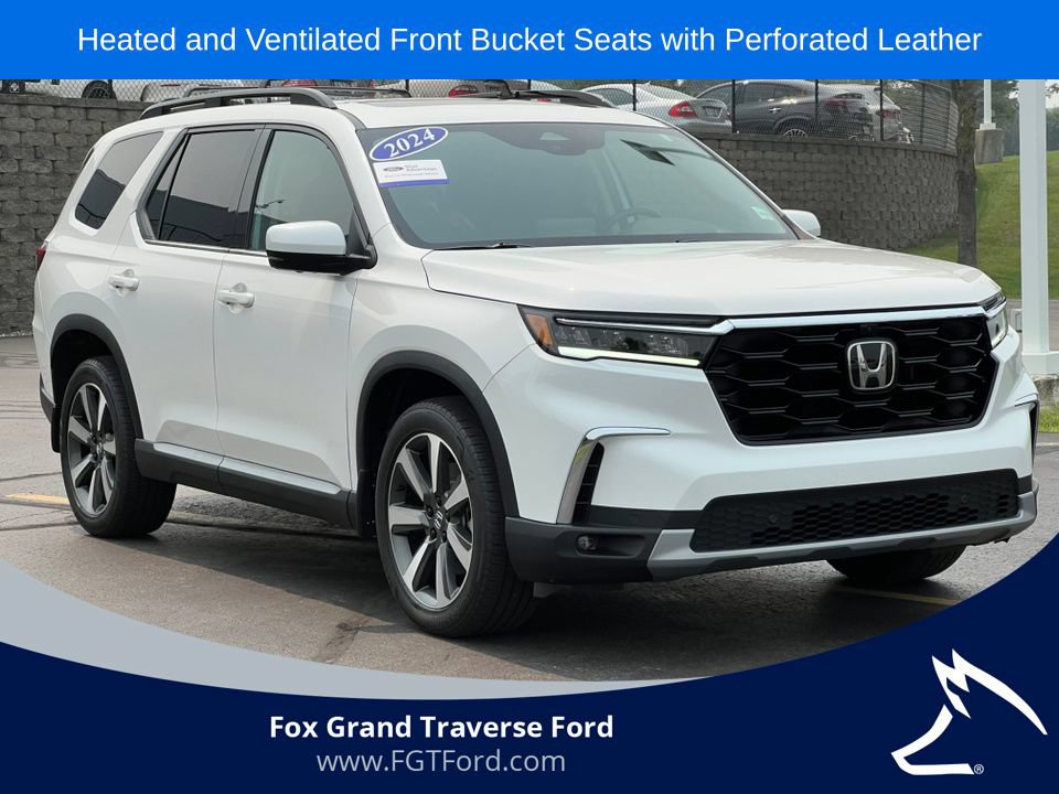 Used 2024 Honda Pilot Elite image 40