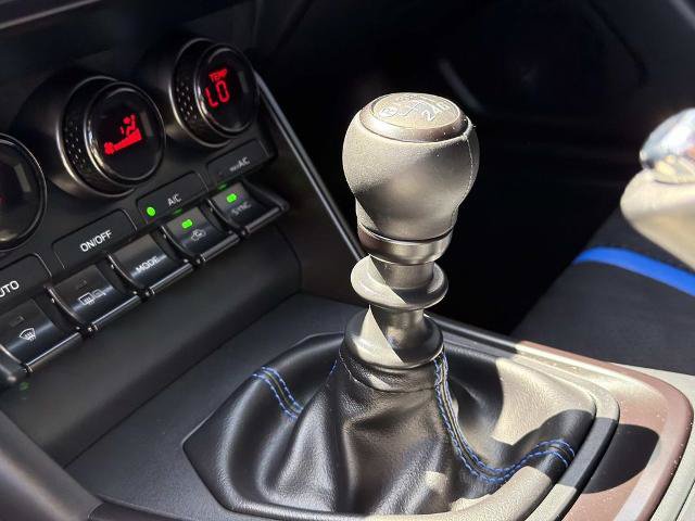 Used 2025 Subaru BRZ tS RWD image 22