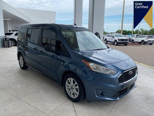 Certified 2020 Ford Transit Connect XLT