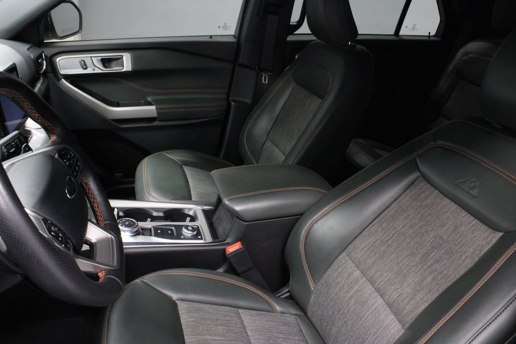 Certified 2024 Ford Explorer Timberline w/ Timberline Technology Package AWD/4WD image 25