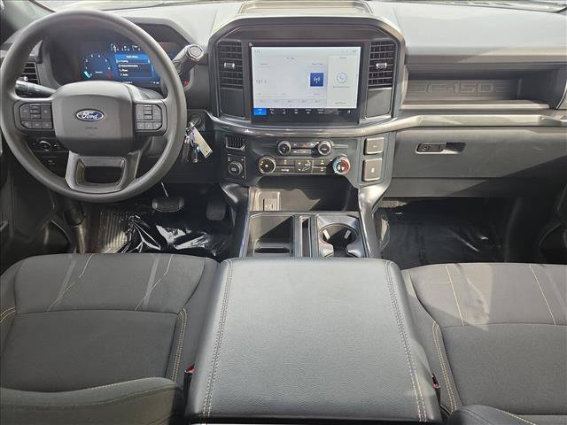 Certified 2025 Ford F150 STX w/ Equipment Group 200A AWD/4WD image 17