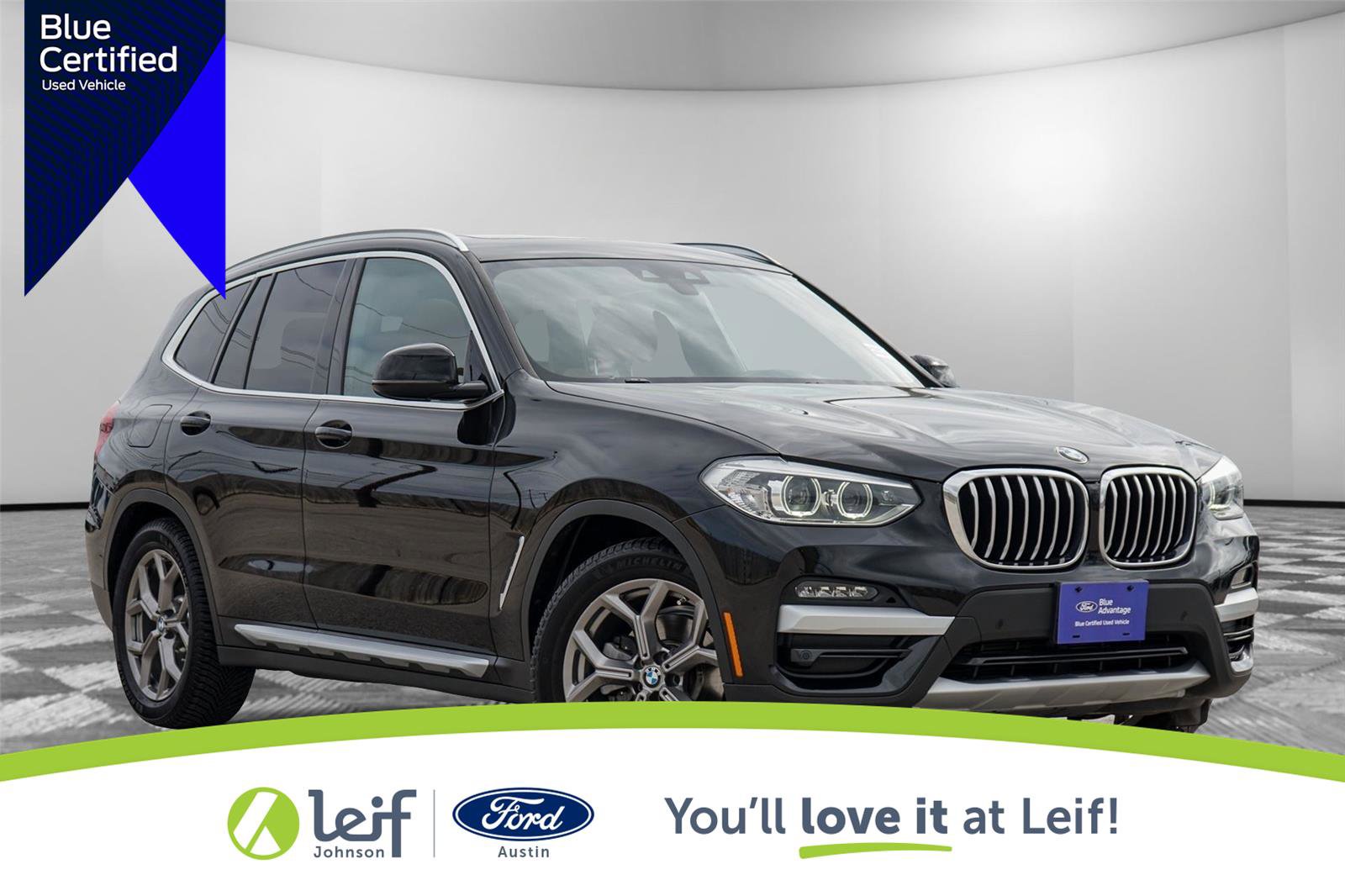 Used 2020 BMW X3 sDrive30i w/ Driving Assistance Package image 1