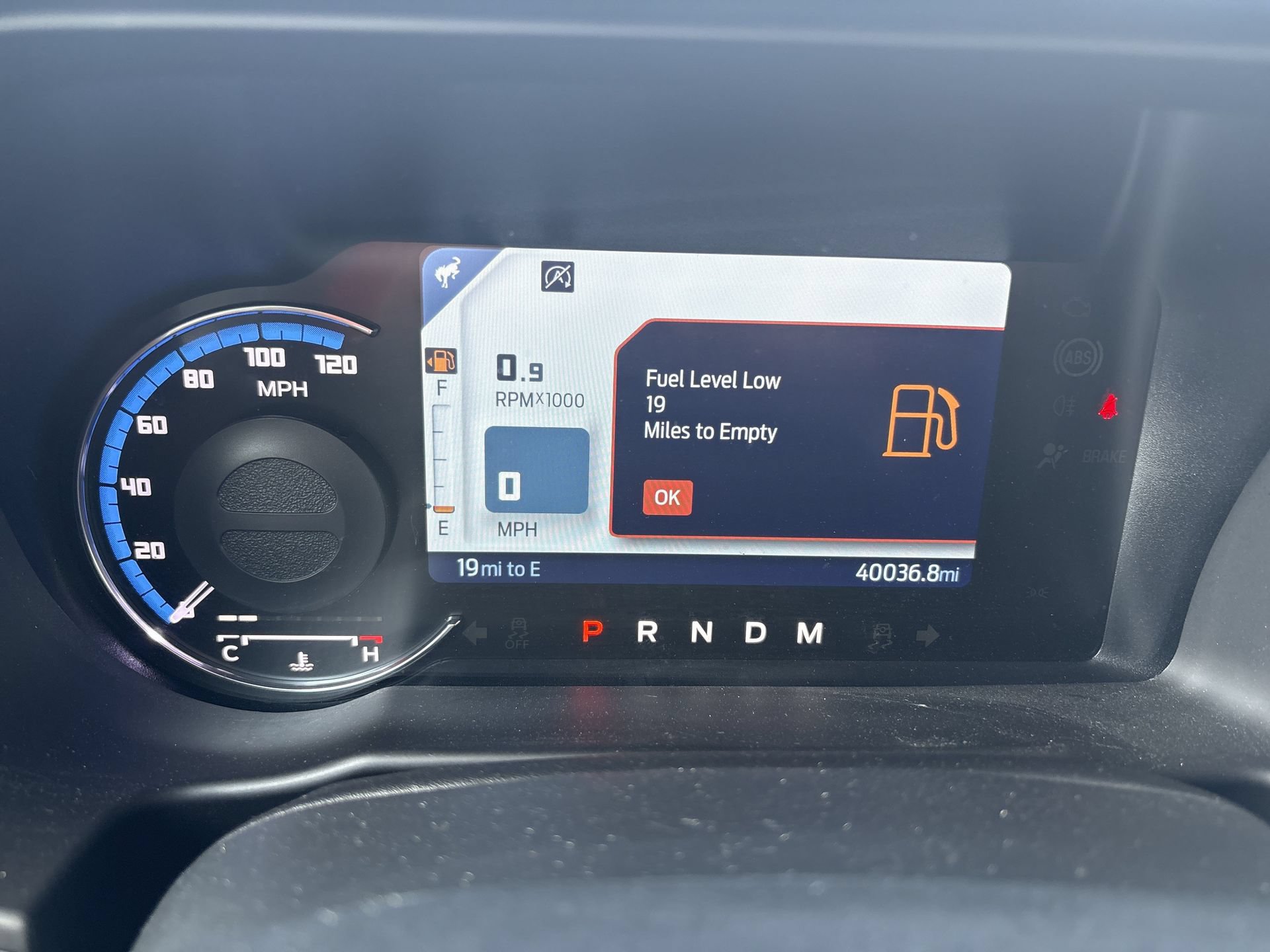 Certified 2023 Ford Bronco Outer Banks AWD/4WD image 12