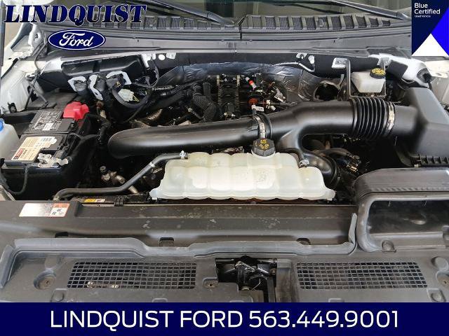 Certified 2023 Ford Expedition Platinum AWD/4WD image 19