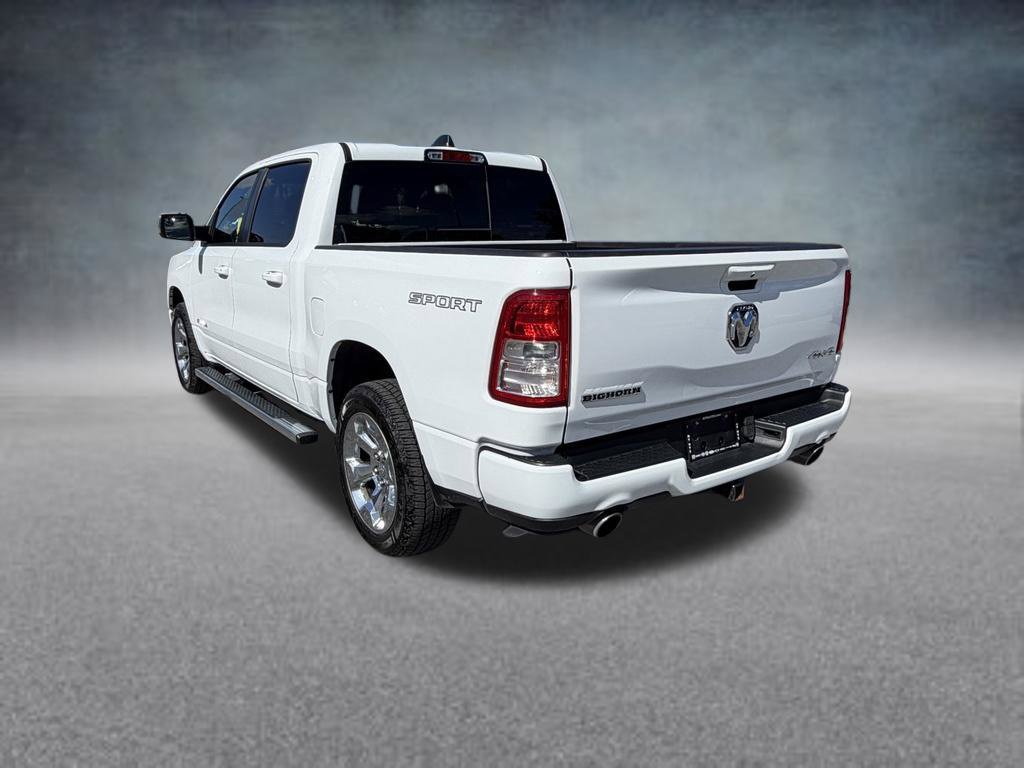 Used 2020 RAM 1500 Big Horn AWD/4WD image 3