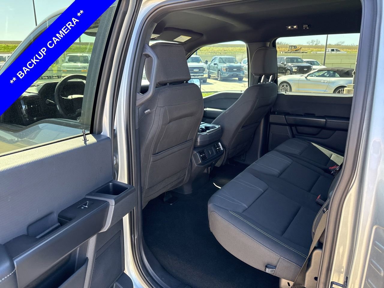 Certified 2024 Ford F150 STX w/ Tow/Haul Package image 11