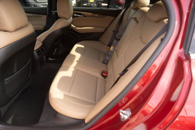 Used 2025 Cadillac CT5 Premium Luxury image 14