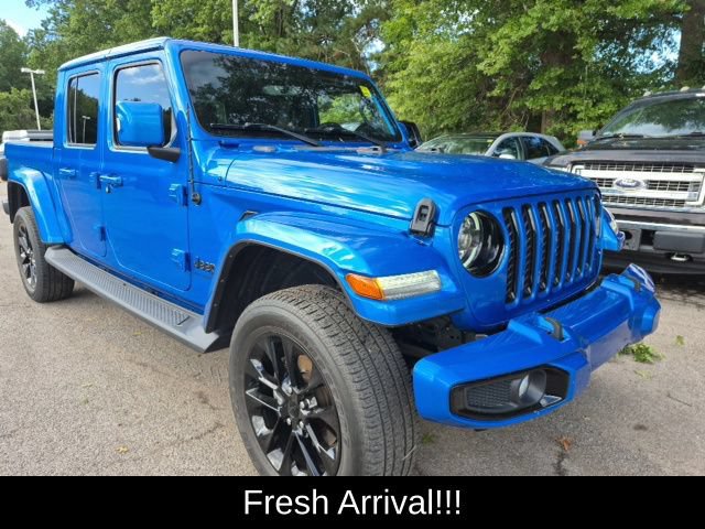Used 2023 Jeep Gladiator Overland AWD/4WD image 13