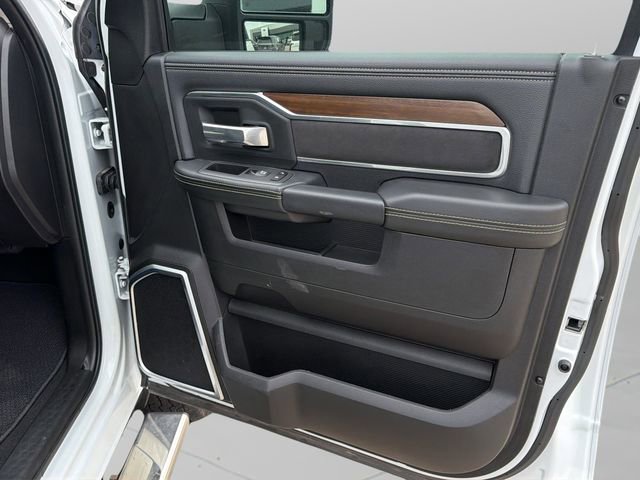 Used 2024 RAM 3500 Laramie w/ Safety Group AWD/4WD image 10