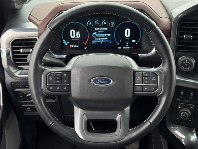 Certified 2022 Ford F150 Lariat AWD/4WD image 12