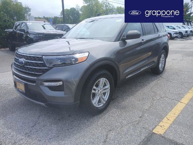 Certified 2022 Ford Explorer XLT w/ Equipment Group 202A AWD/4WD image 1