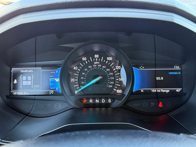 Certified 2022 Ford Edge Titanium w/ Equipment Group 301A image 17