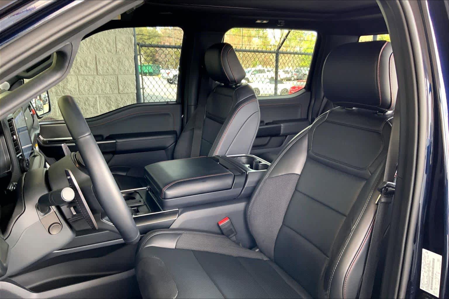 Certified 2025 Ford F150 Raptor AWD/4WD image 8