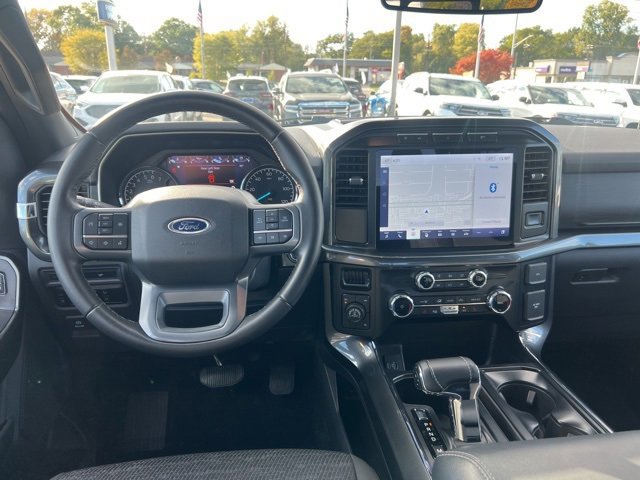 Certified 2023 Ford F150 XLT w/ Equipment Group 302A High image 22