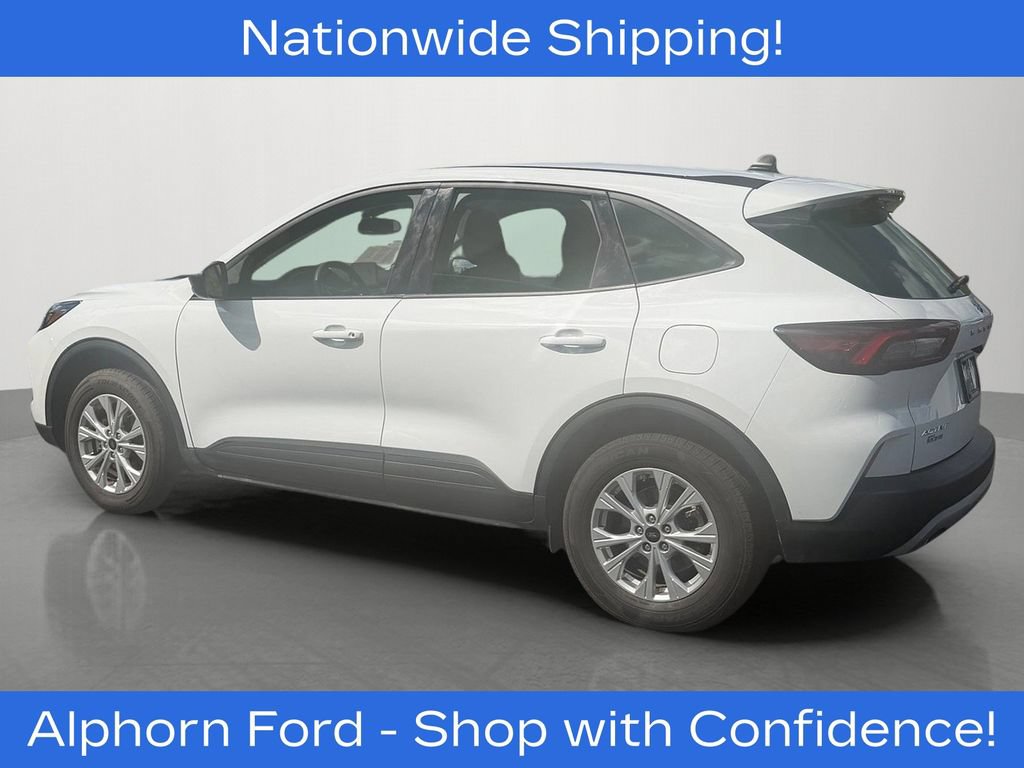 Certified 2025 Ford Escape Active AWD/4WD image 3