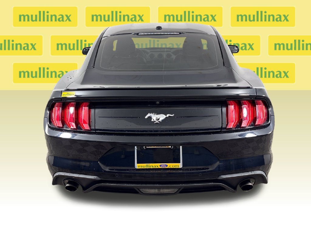 Certified 2019 Ford Mustang Premium RWD image 8