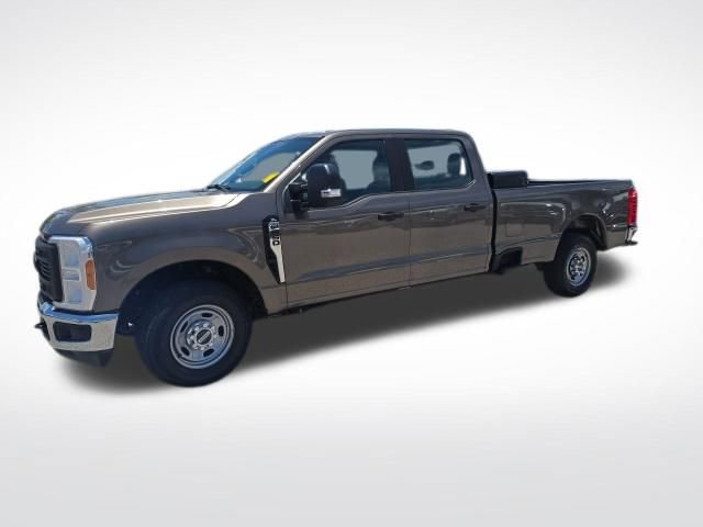 Certified 2023 Ford F250 XL w/ XL Driver Assist Package RWD image 6