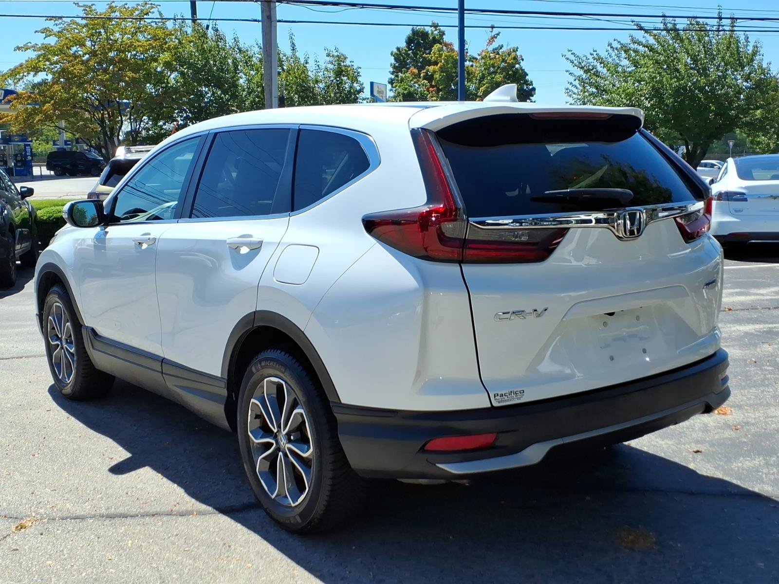 Used 2020 Honda CR-V EX-L image 5
