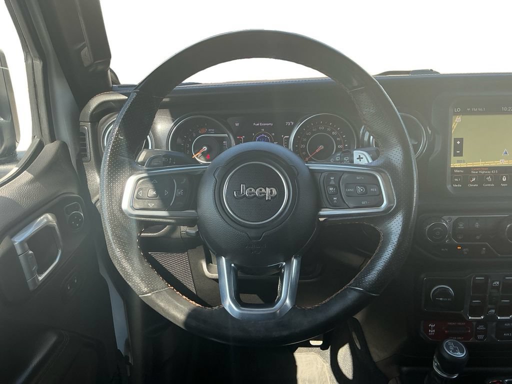 Used 2023 Jeep Wrangler Unlimited Rubicon 392 w/ Trailer Tow Package AWD/4WD image 18