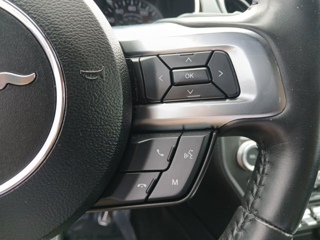 Certified 2019 Ford Mustang GT Premium w/ California Special Package RWD image 9