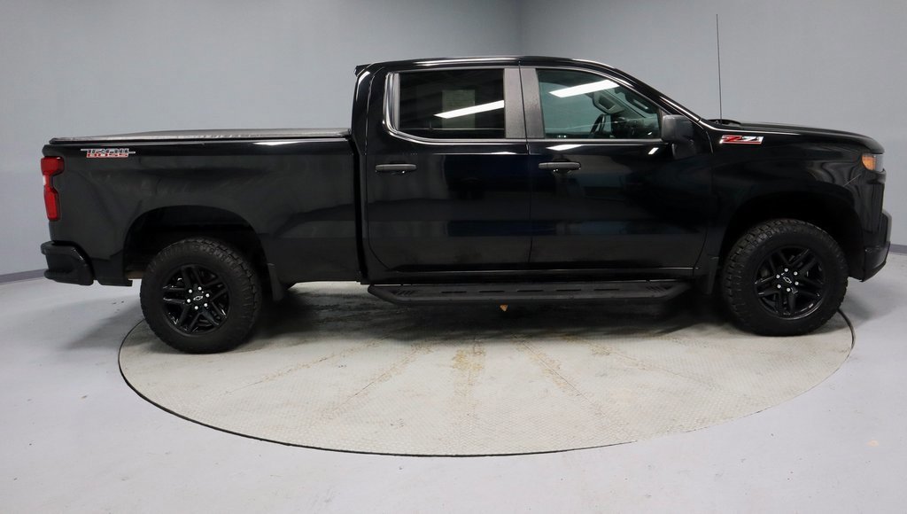 Used 2020 Chevrolet Silverado 1500 Custom Trail Boss w/ Custom Convenience Package image 7
