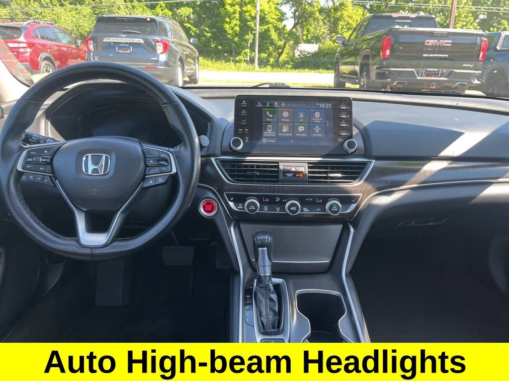 Used 2022 Honda Accord EX-L image 12