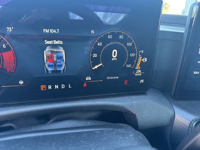 Certified 2024 Ford Mustang Coupe RWD image 6